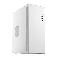 GABINETE ACTECK NEUSS GS485 / MICRO TORRE / MICRO ATX, MINI ITX / FUENTE SFX 450W / METAL / BLANCO / AC-935159 GABINETE ACTECK NEUSS GS485 / MICRO TORRE / MICRO ATX, MINI ITX / FUENTE SFX 450W / METAL / BLANCO / AC-935159